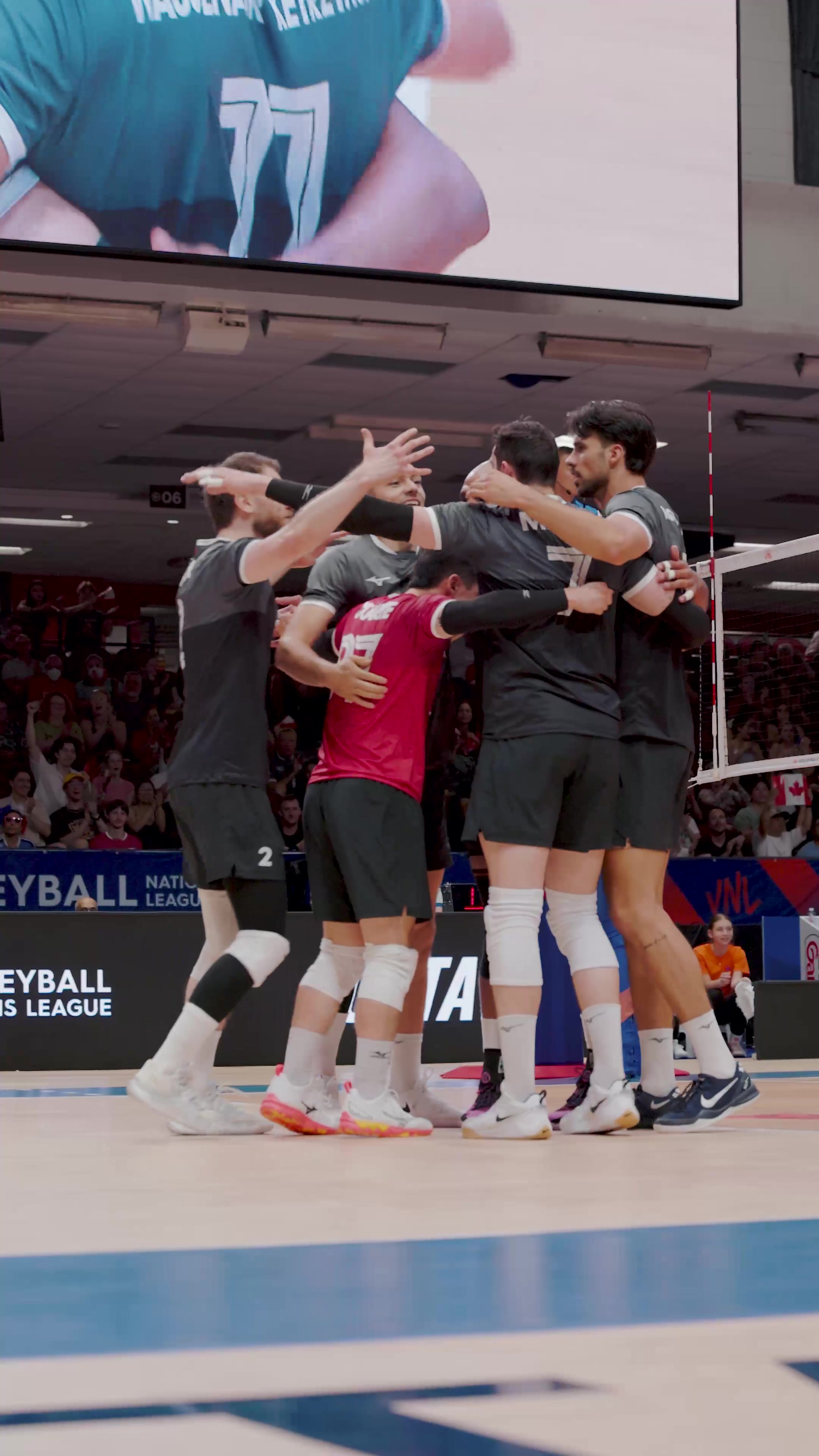 @Volleyball Canada