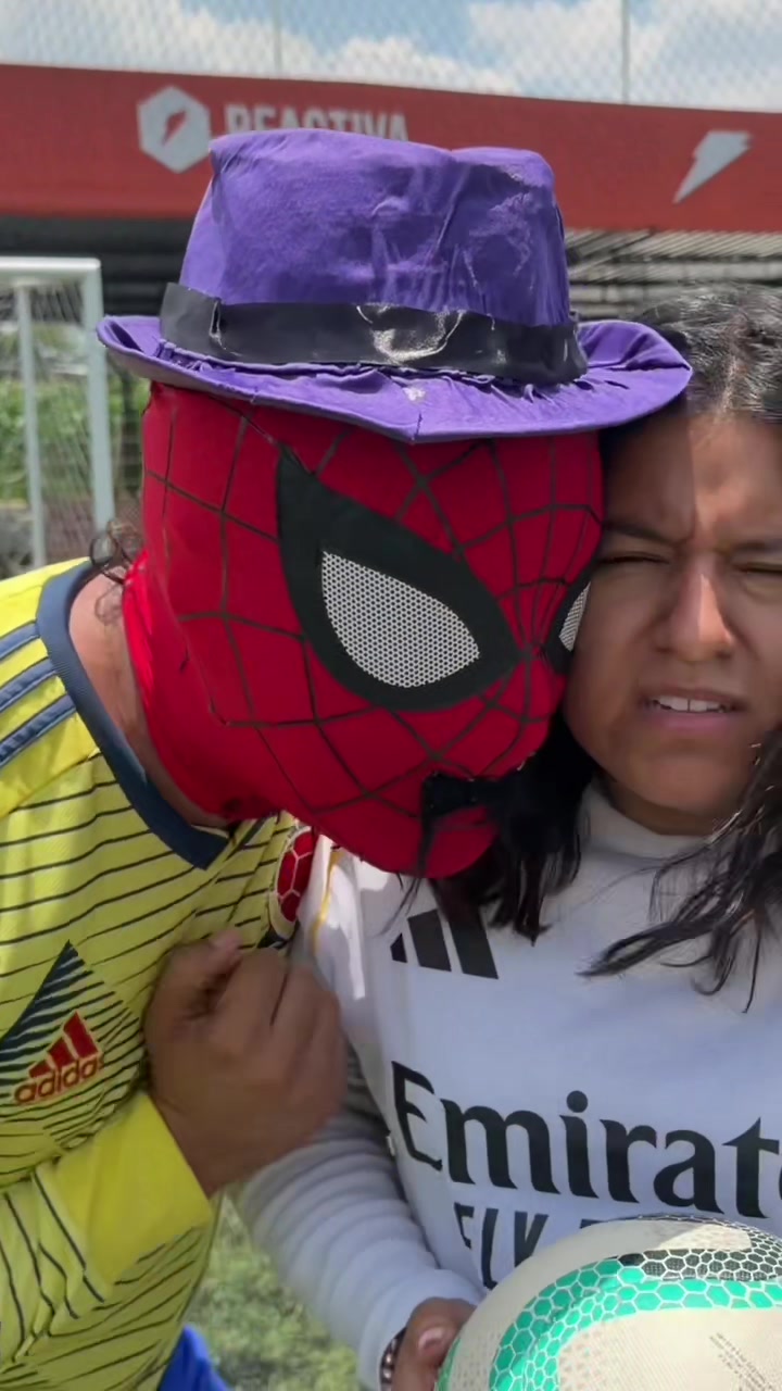 @Spidercholo