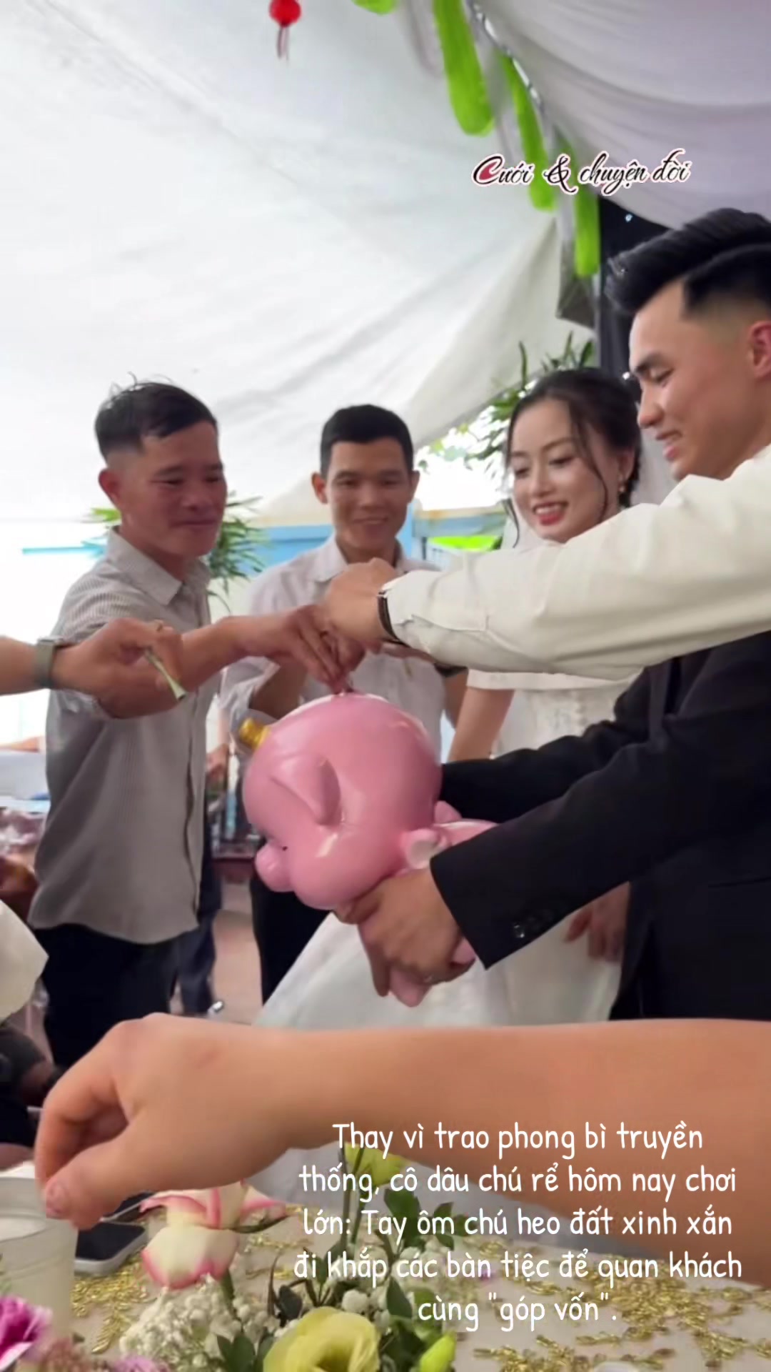 @Cưới & Chuyện Đời
