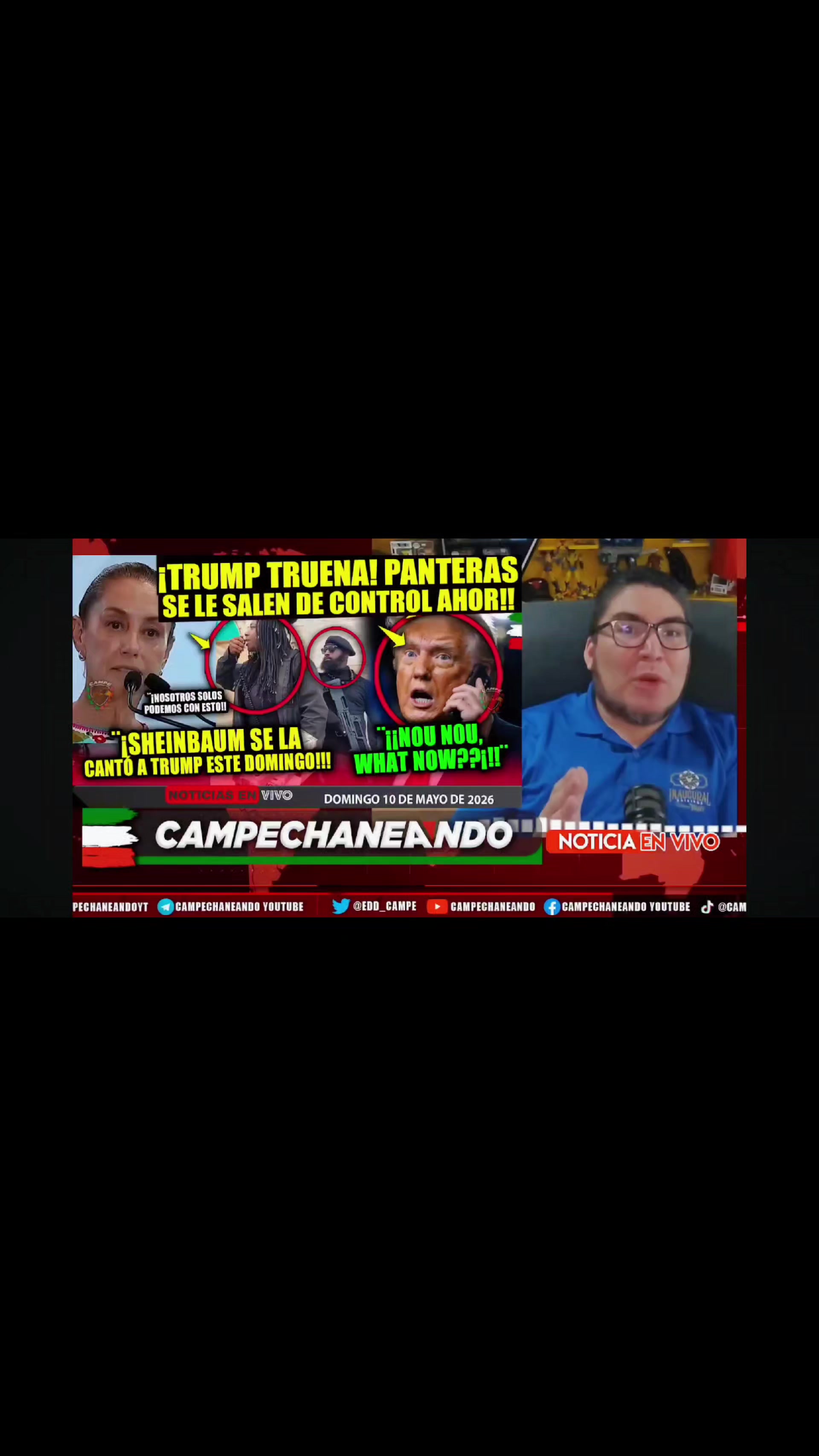 @CAMP3CHANEANDO