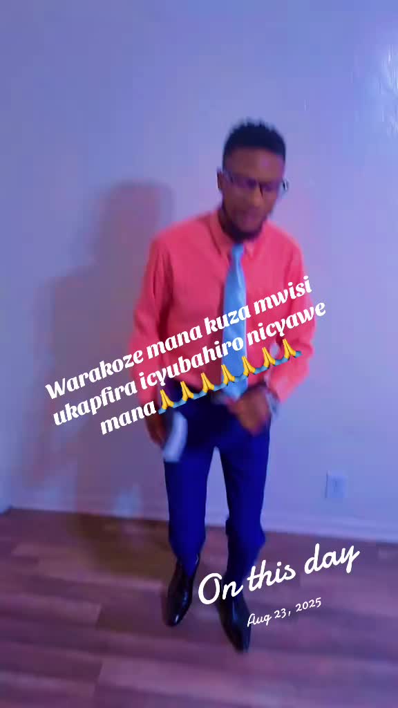 @Sikubwabo kajogi