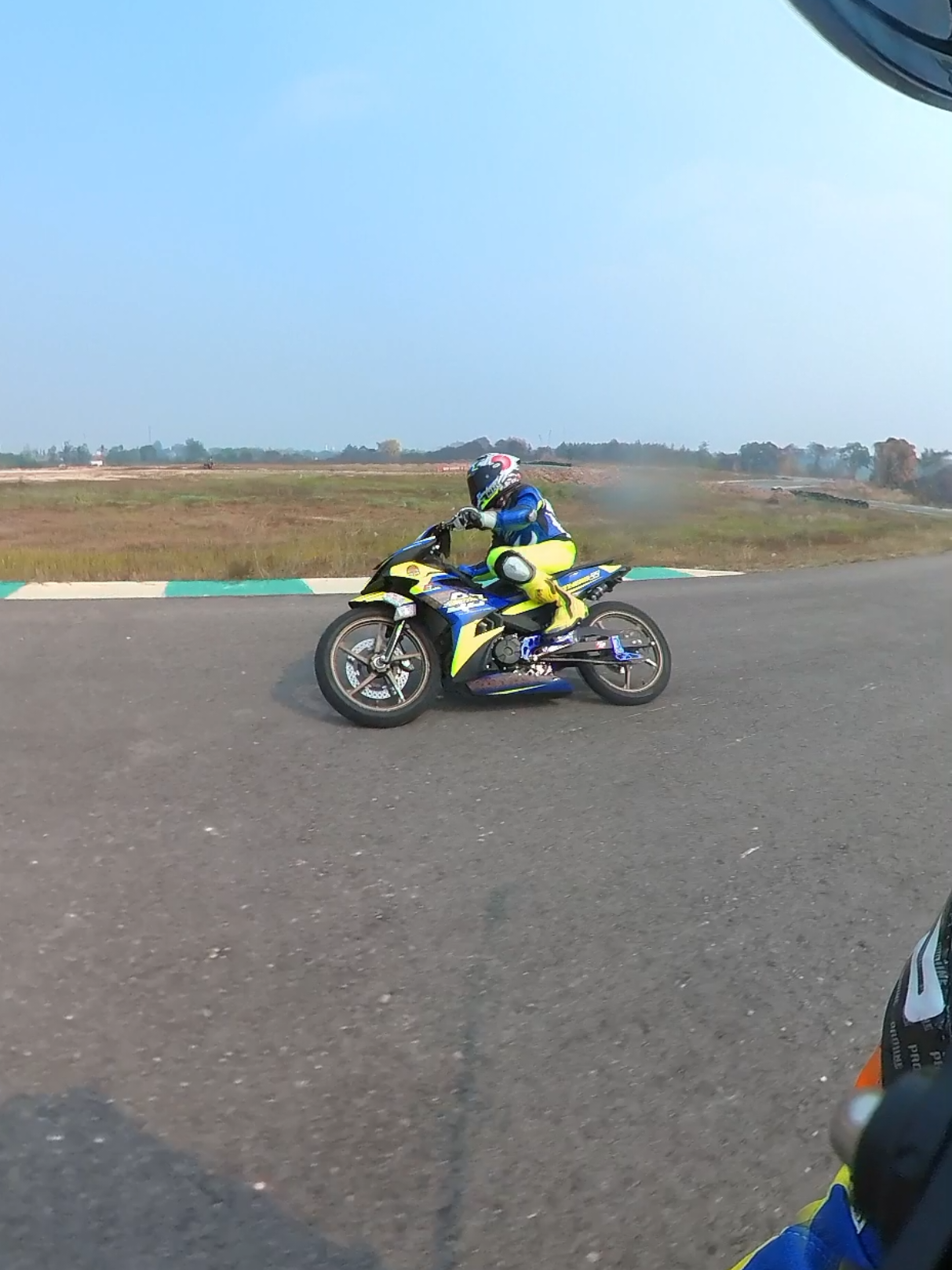 @Ega Speed Freak