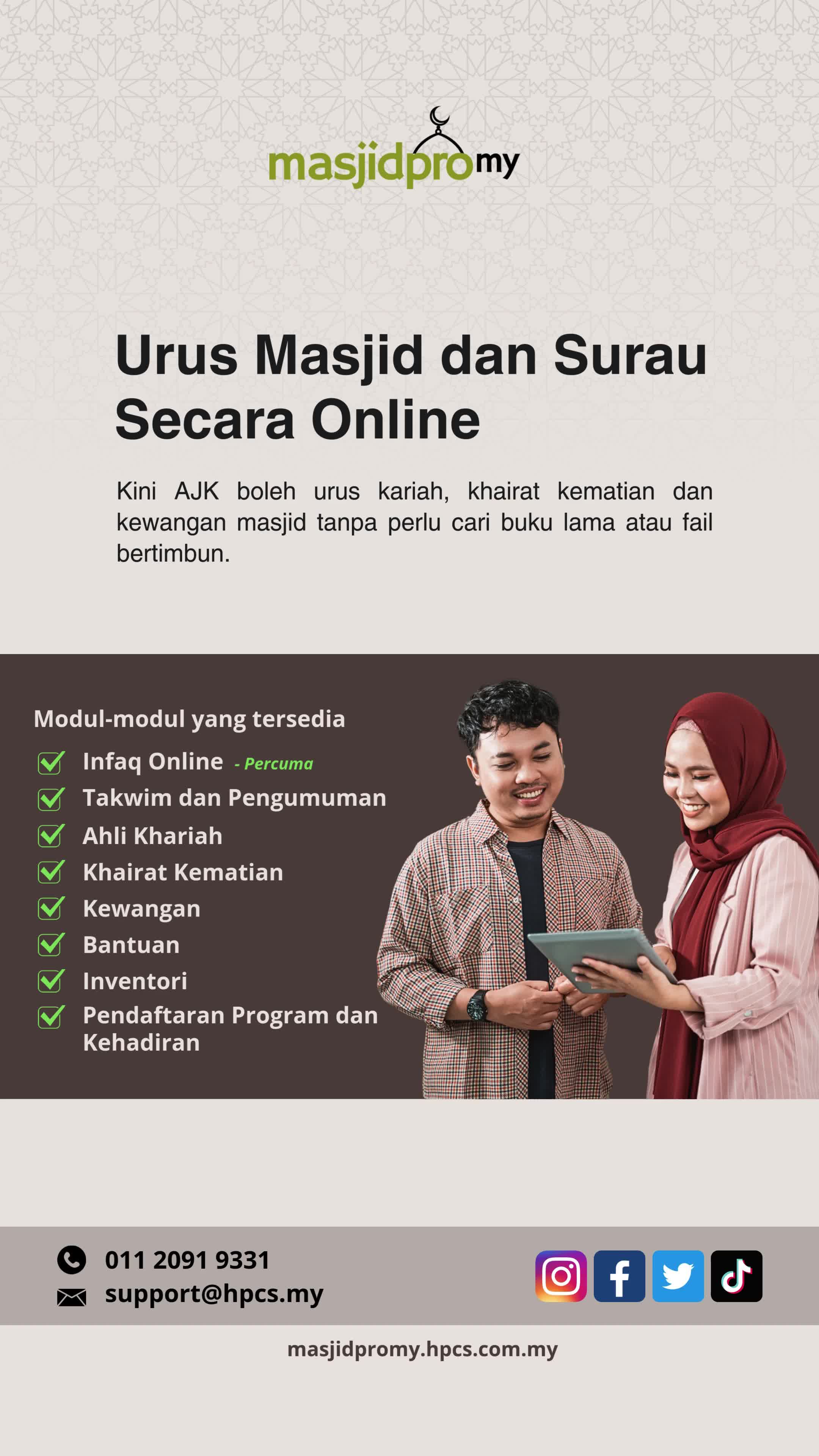 @MasjidProMY
