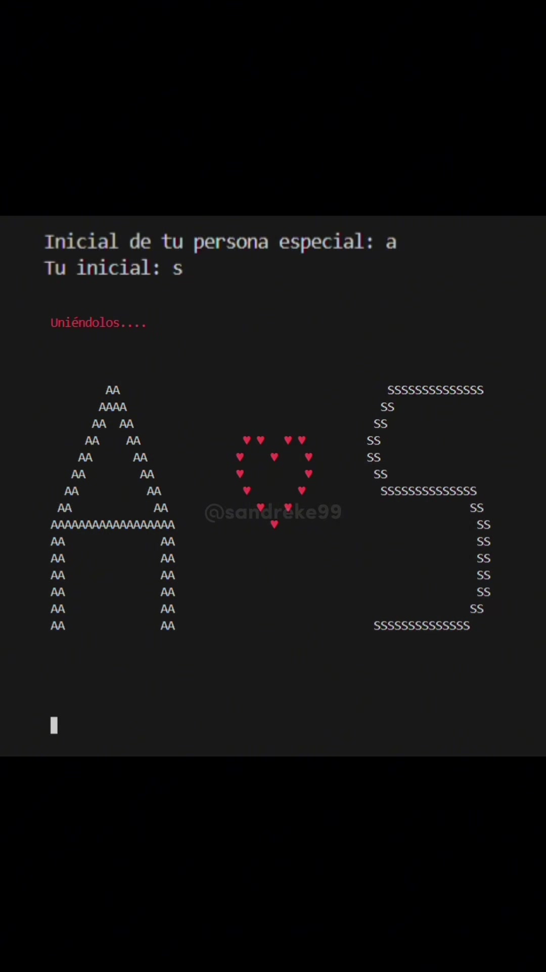 @Sandreke | Data & Programaci&oacute;n