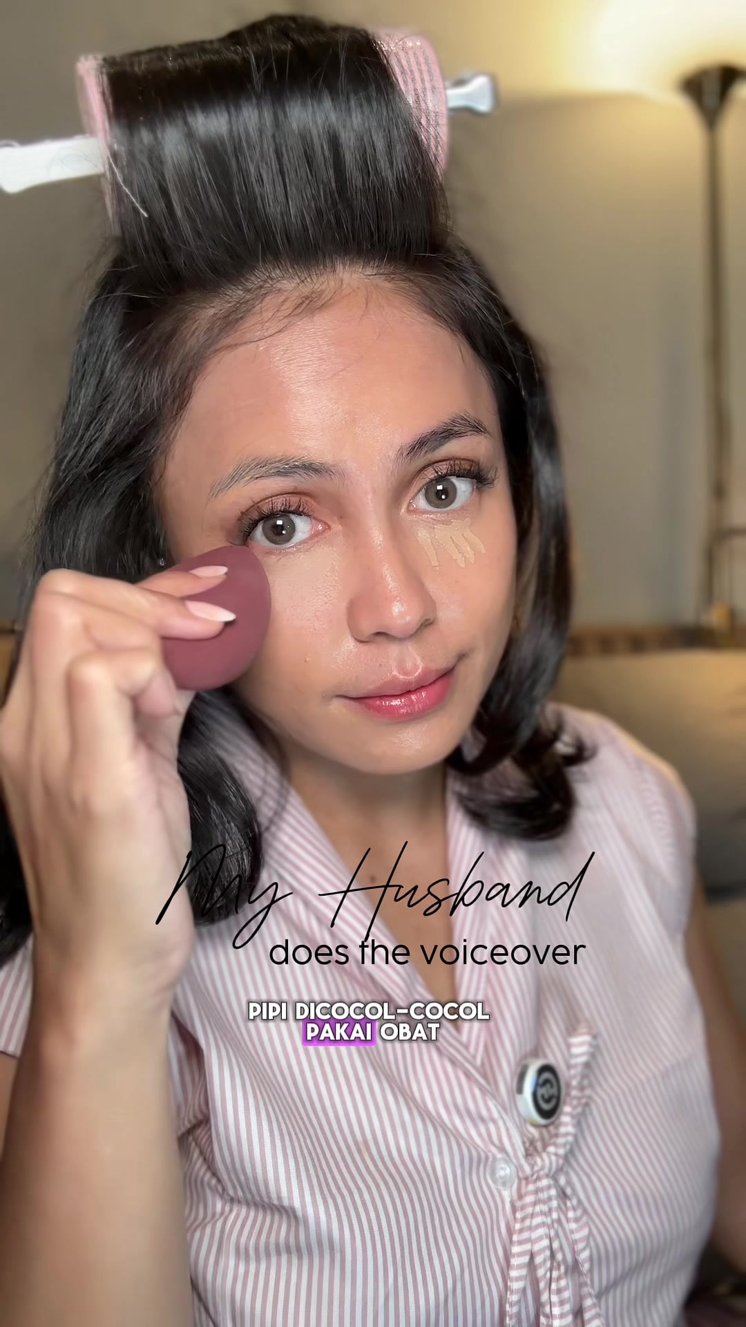 @Puji Antari | MUA Millenial