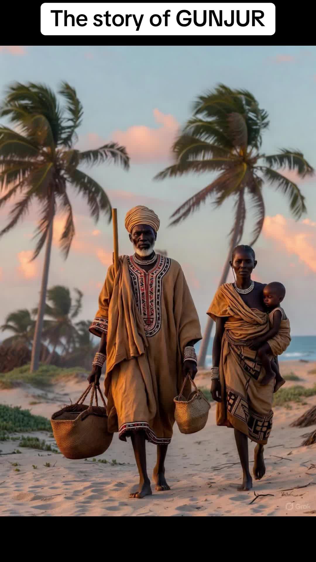 @Gambia Decide Alieu Narrates