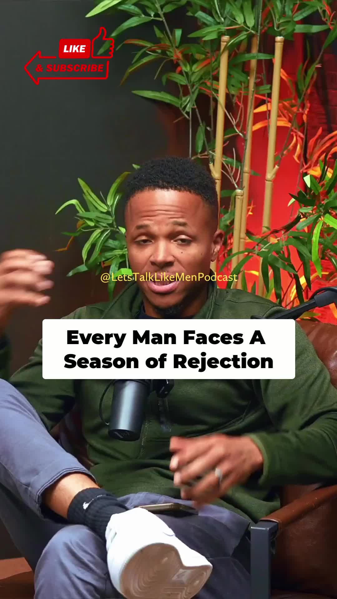 @Lets Talk Like Men