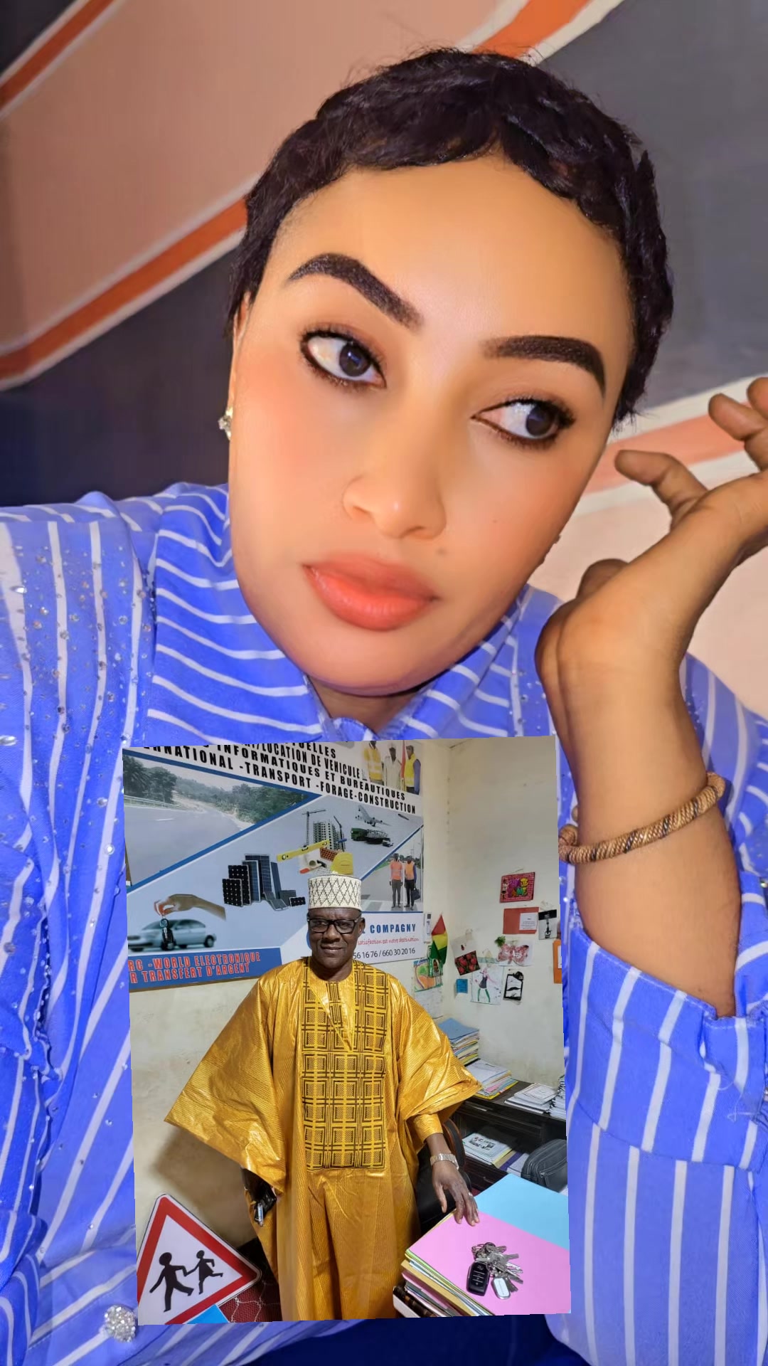 @Mariama Kankalabé officiel🇬🇳