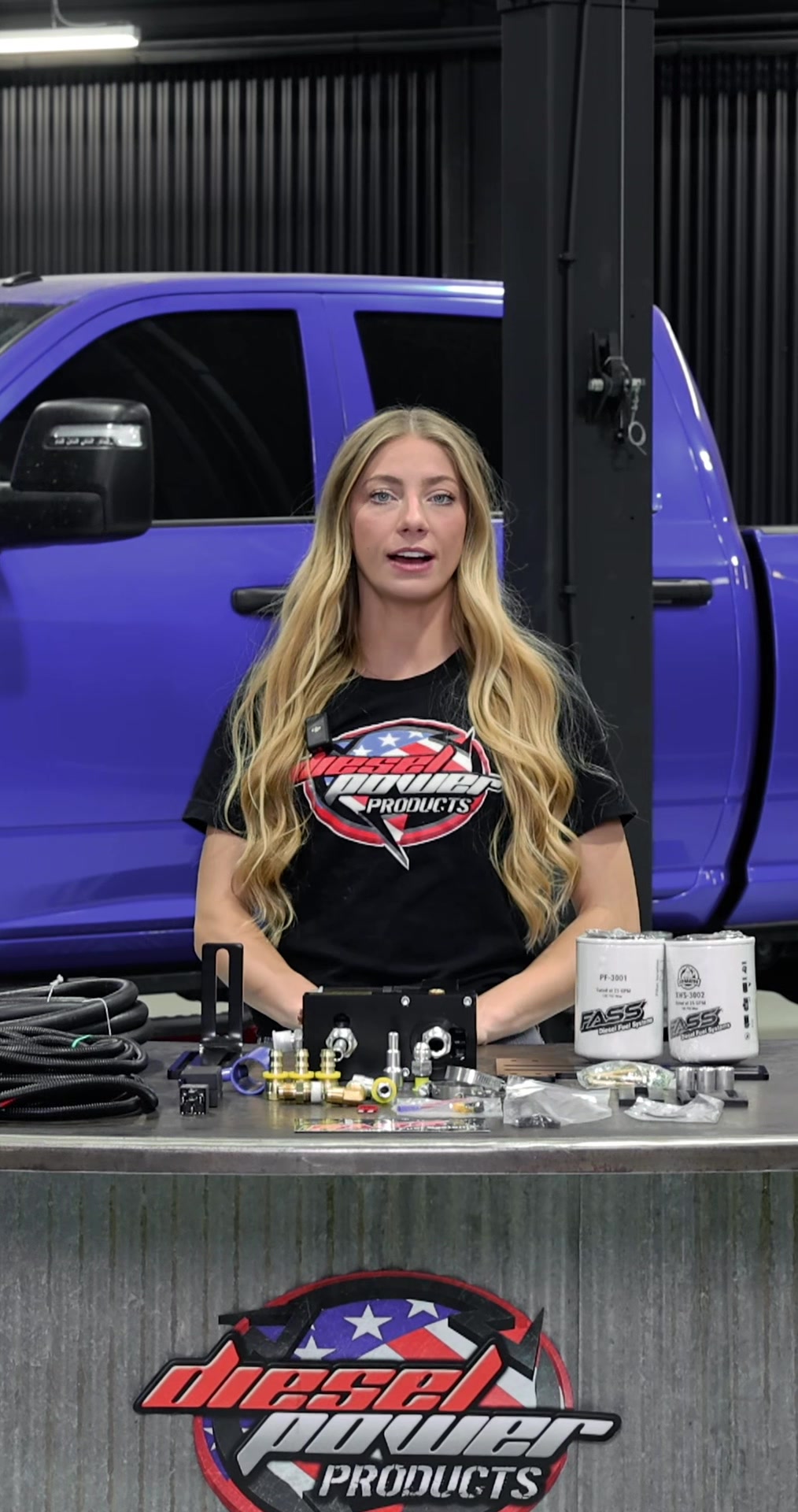 @Diesel Power Products