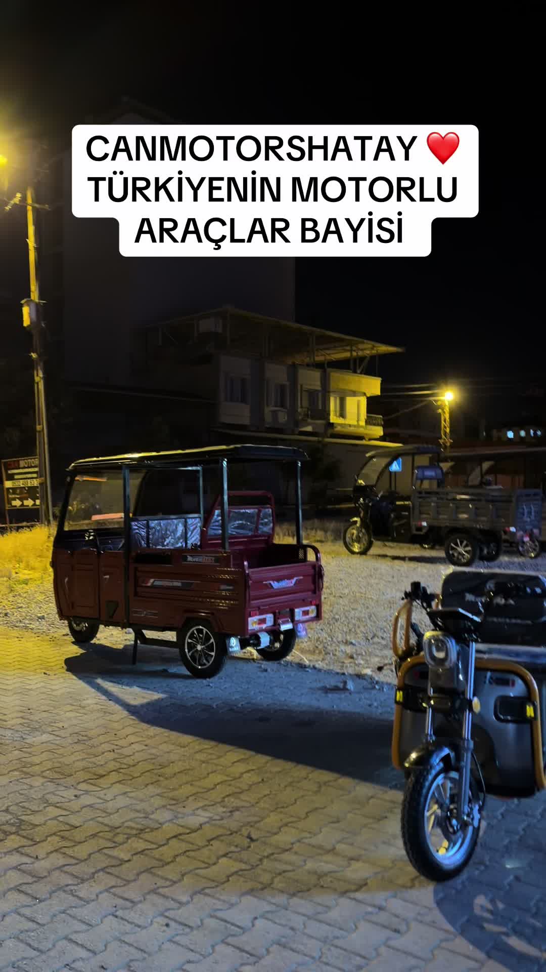 @CAN MOTORSHATAY