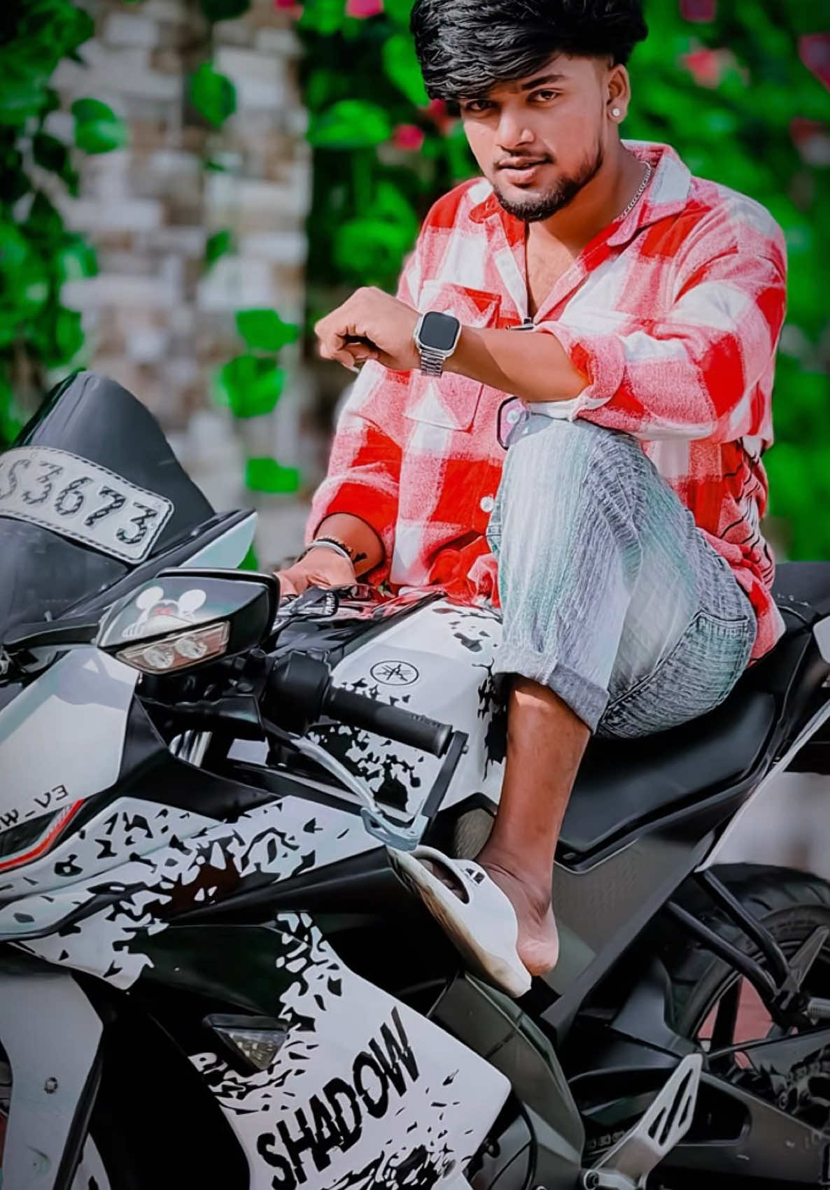 @shy boy🙈thanu