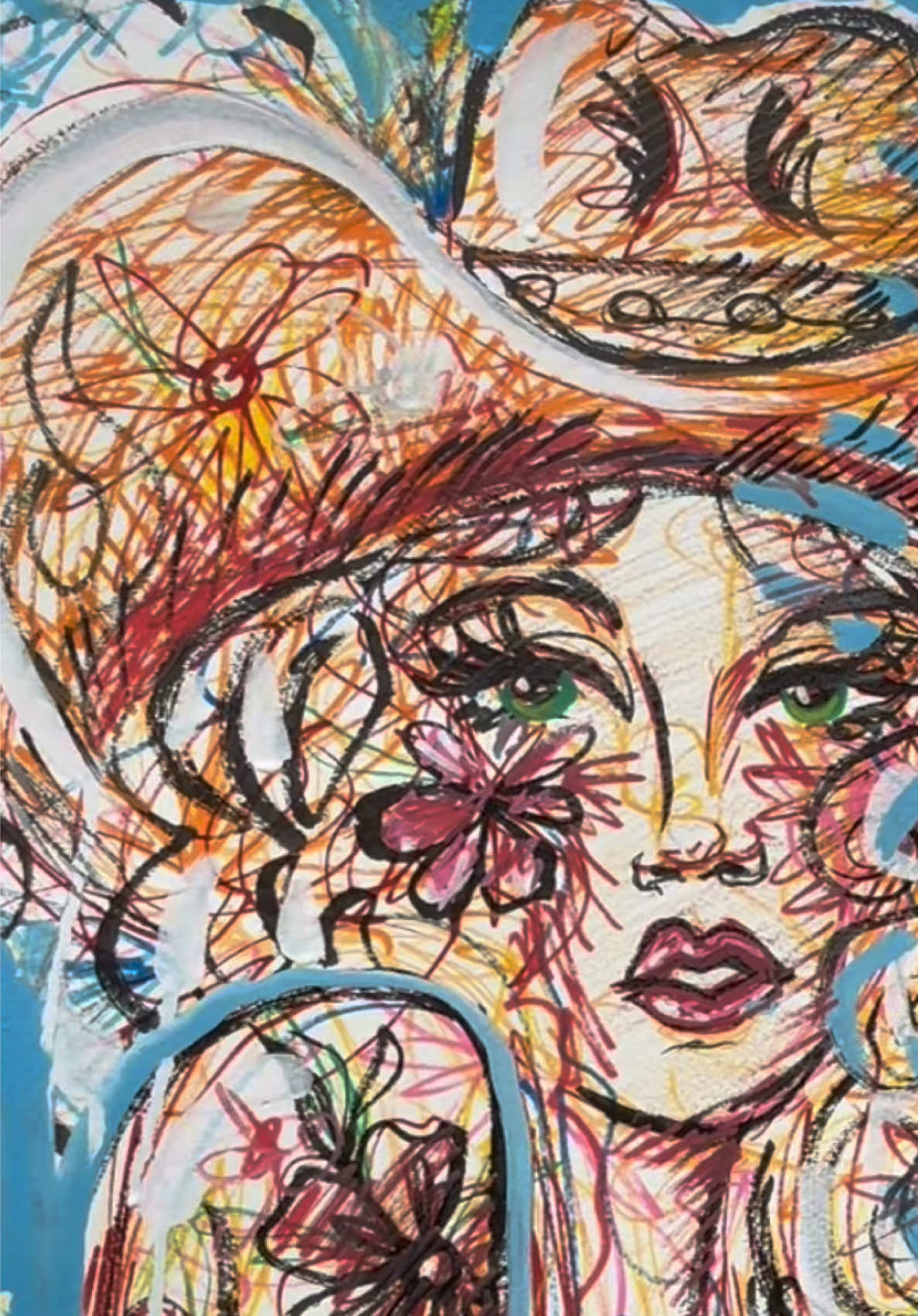 @Jesse Black Art