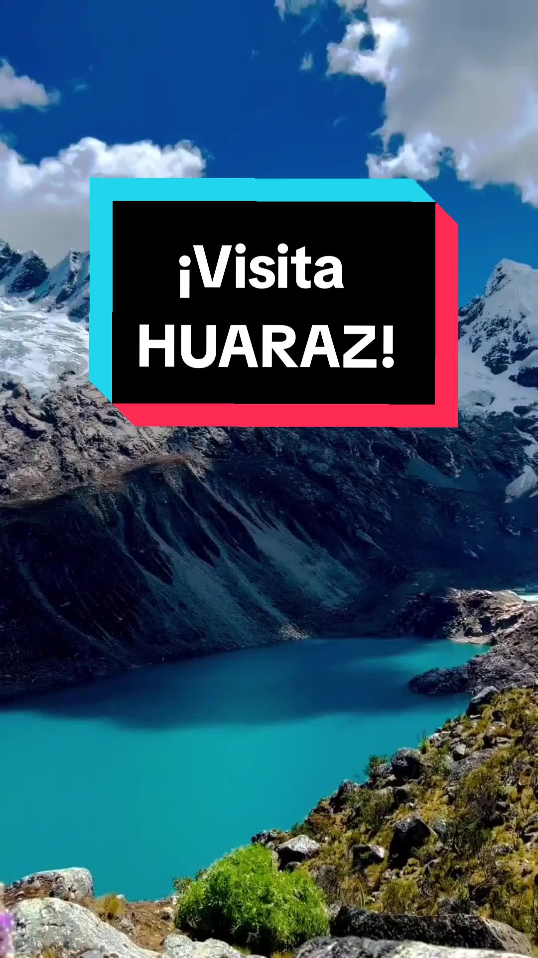@Atusparia Tours Huaraz