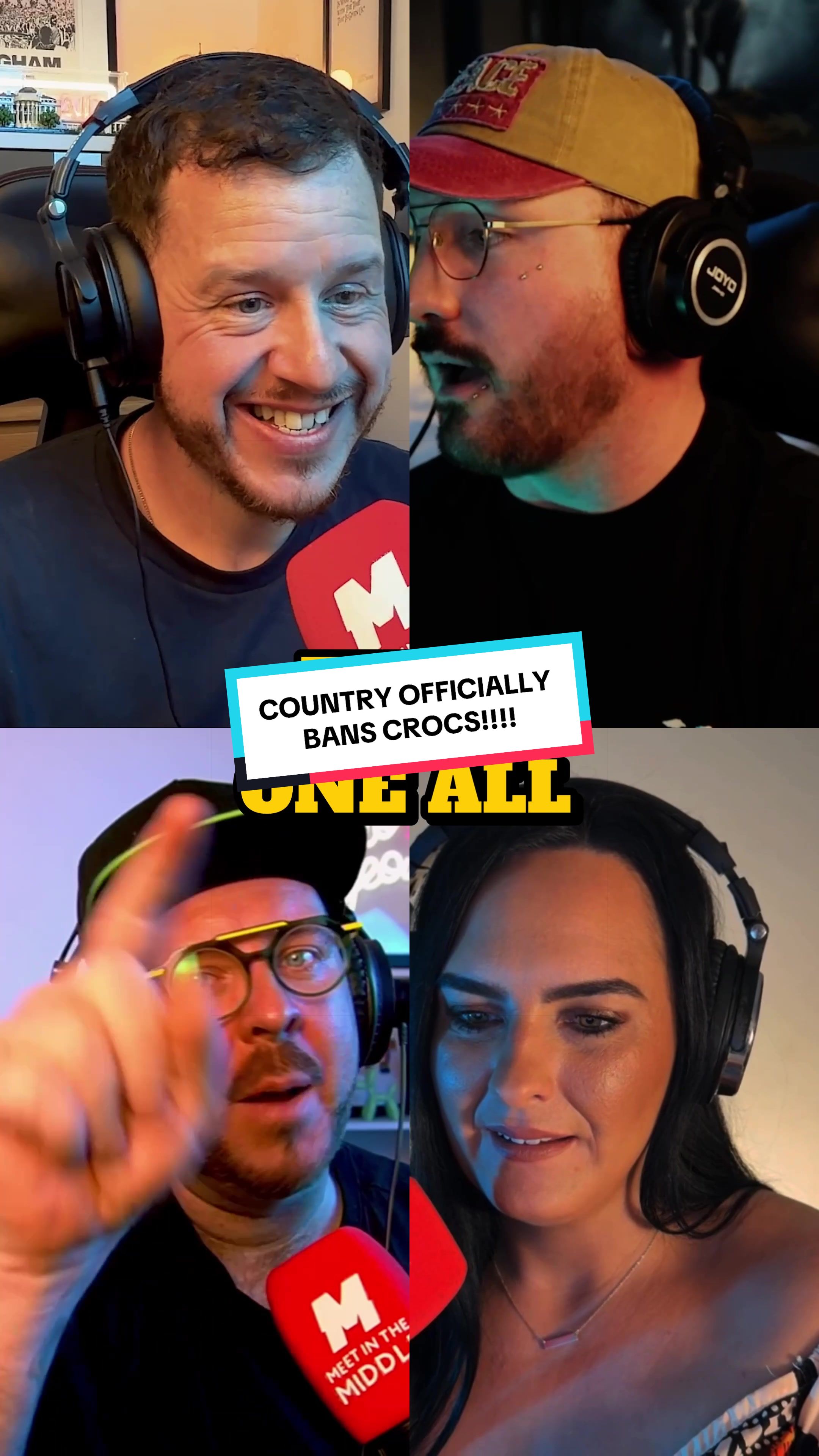 @MEET IN THE MIDDLE PODCAST