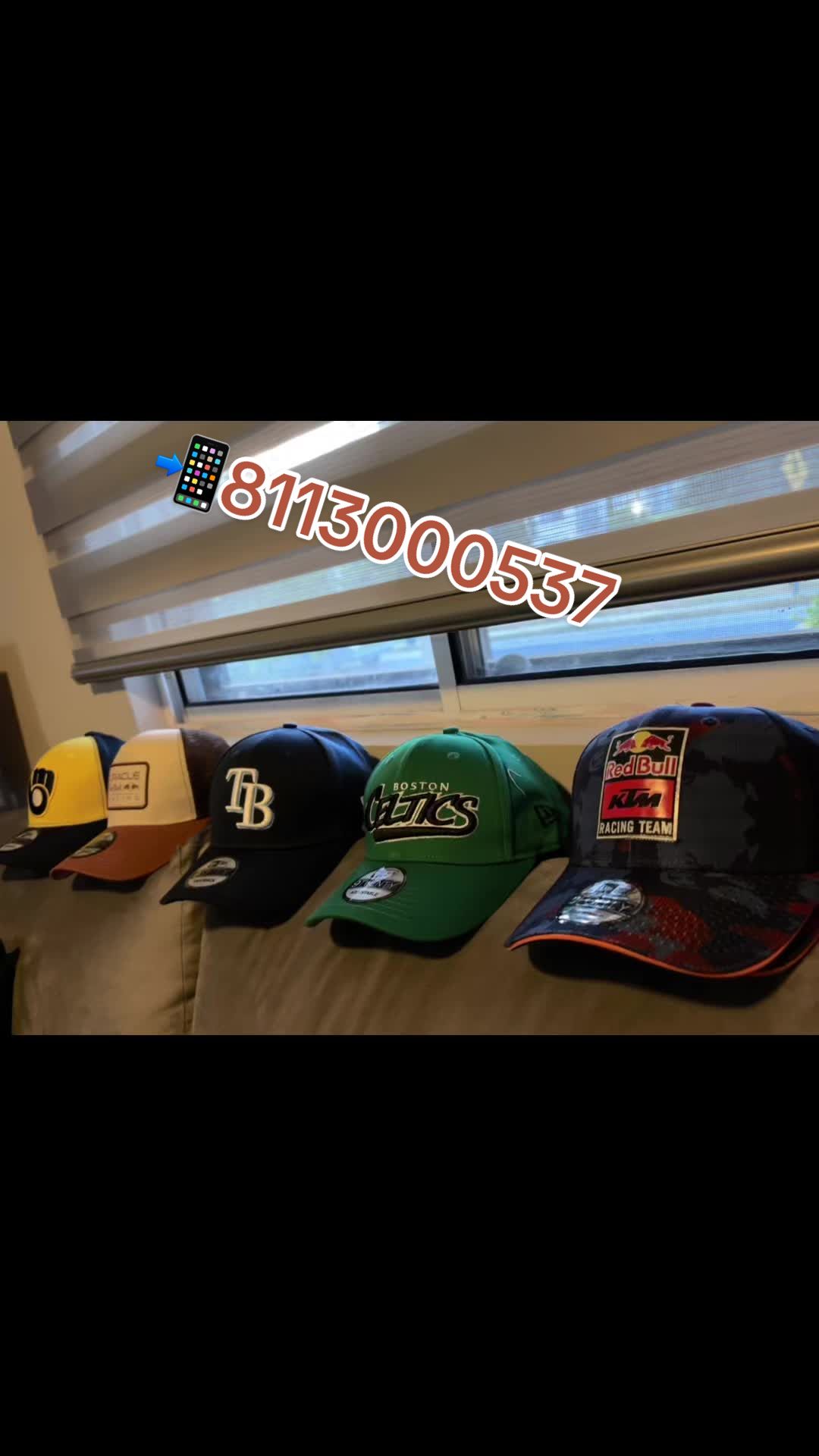 @DAMC CAP’S & MORE