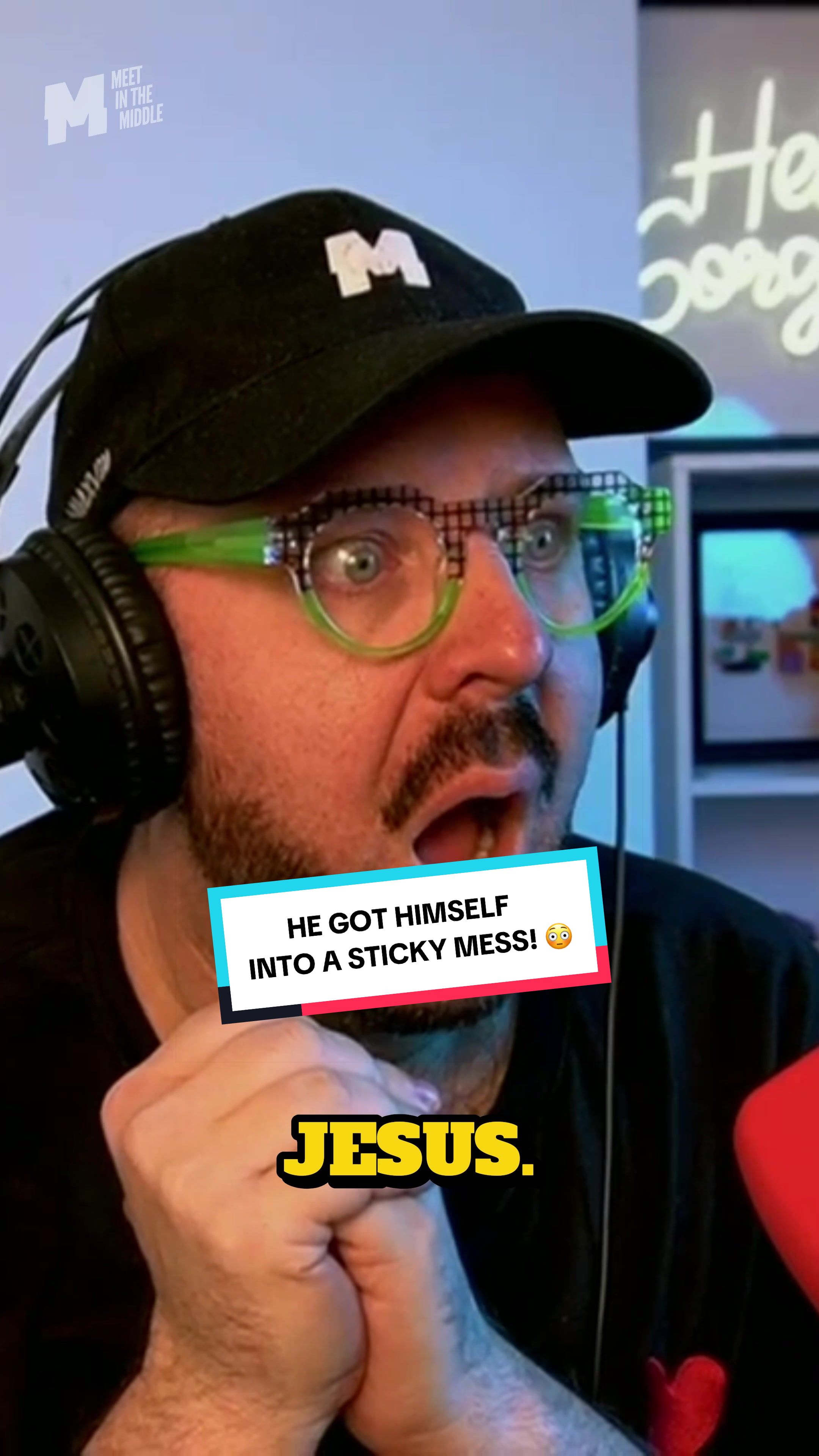 @MEET IN THE MIDDLE PODCAST