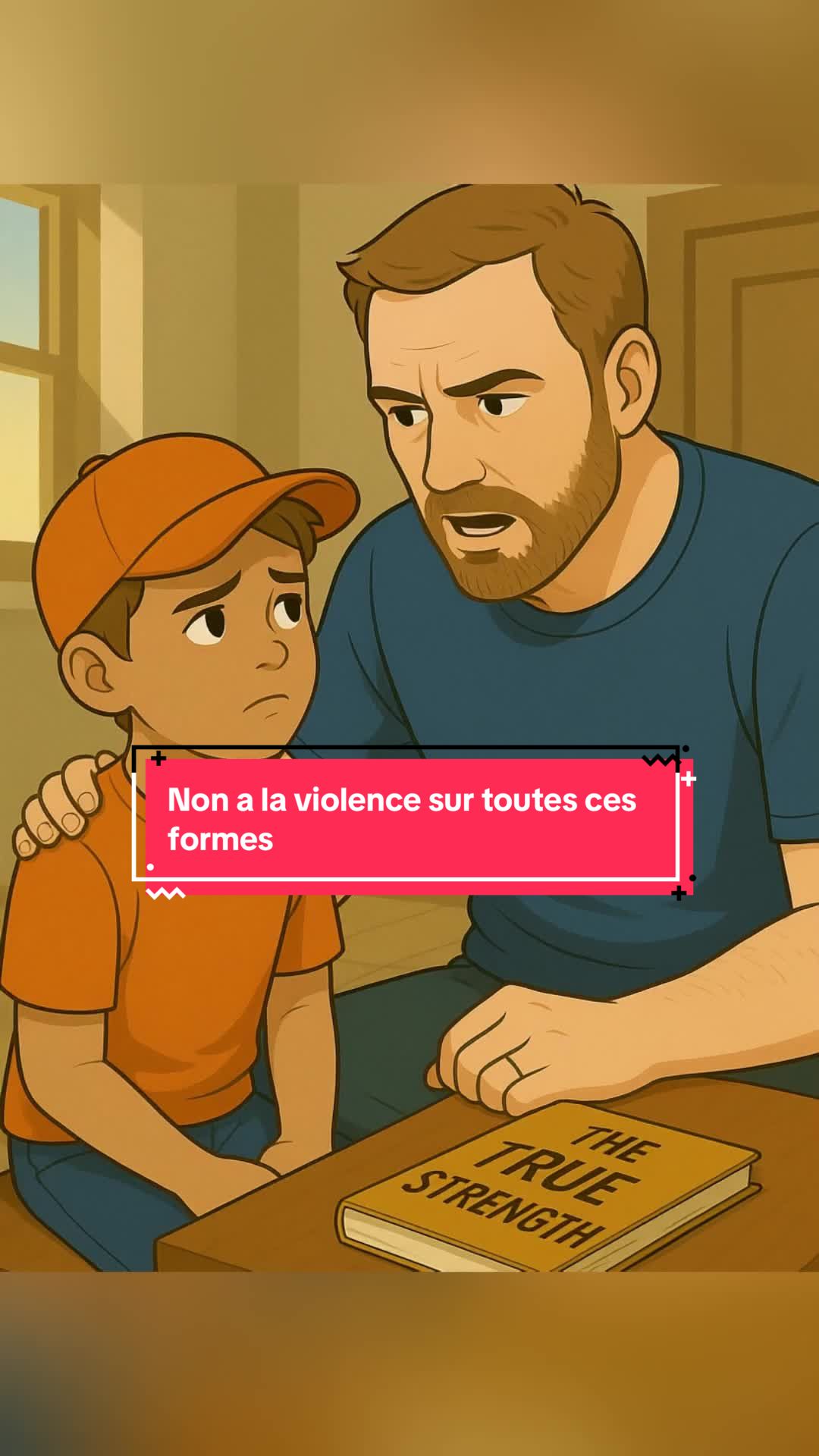 @Un mot pour toi fils