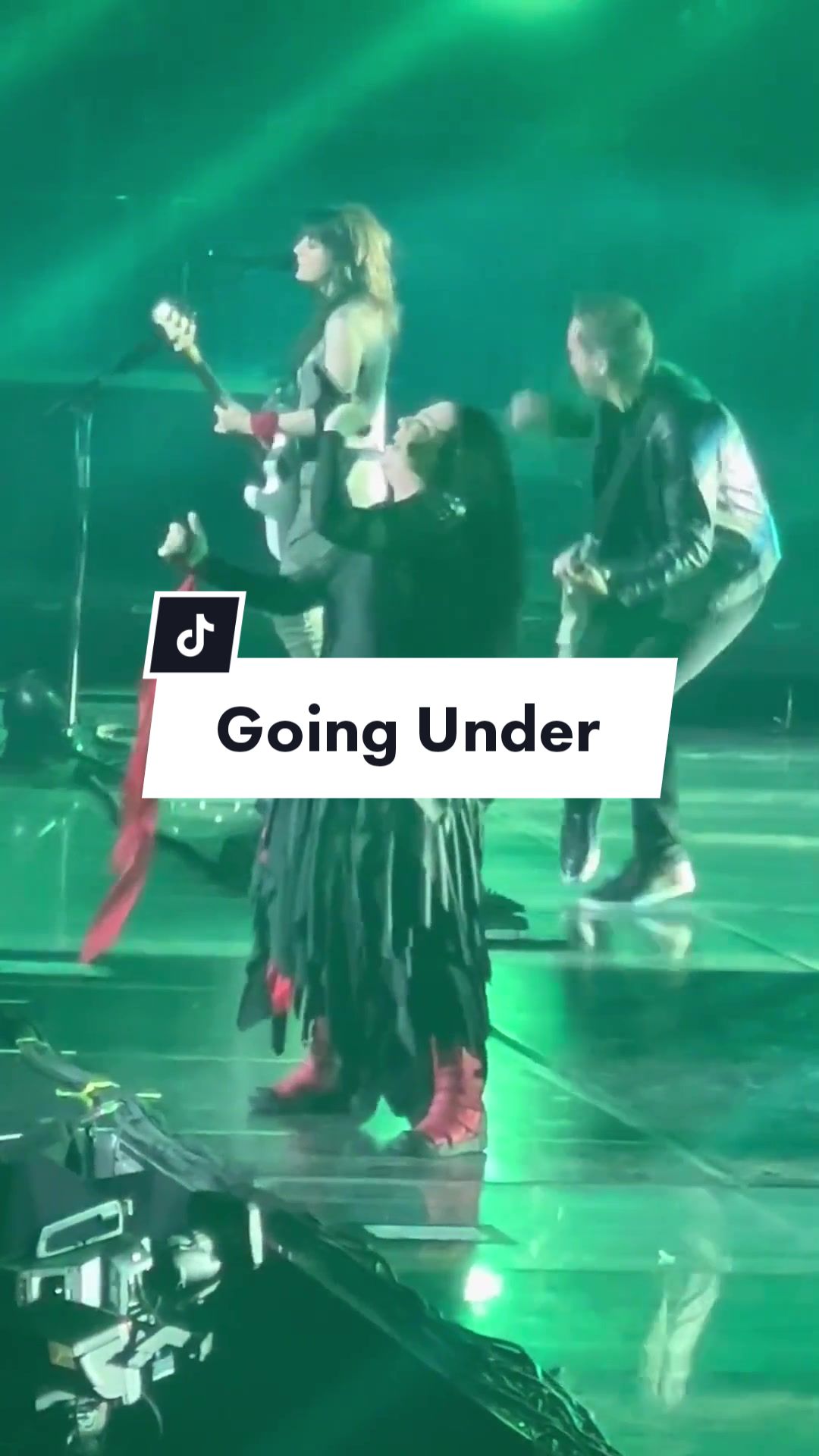@Evanescence Stories