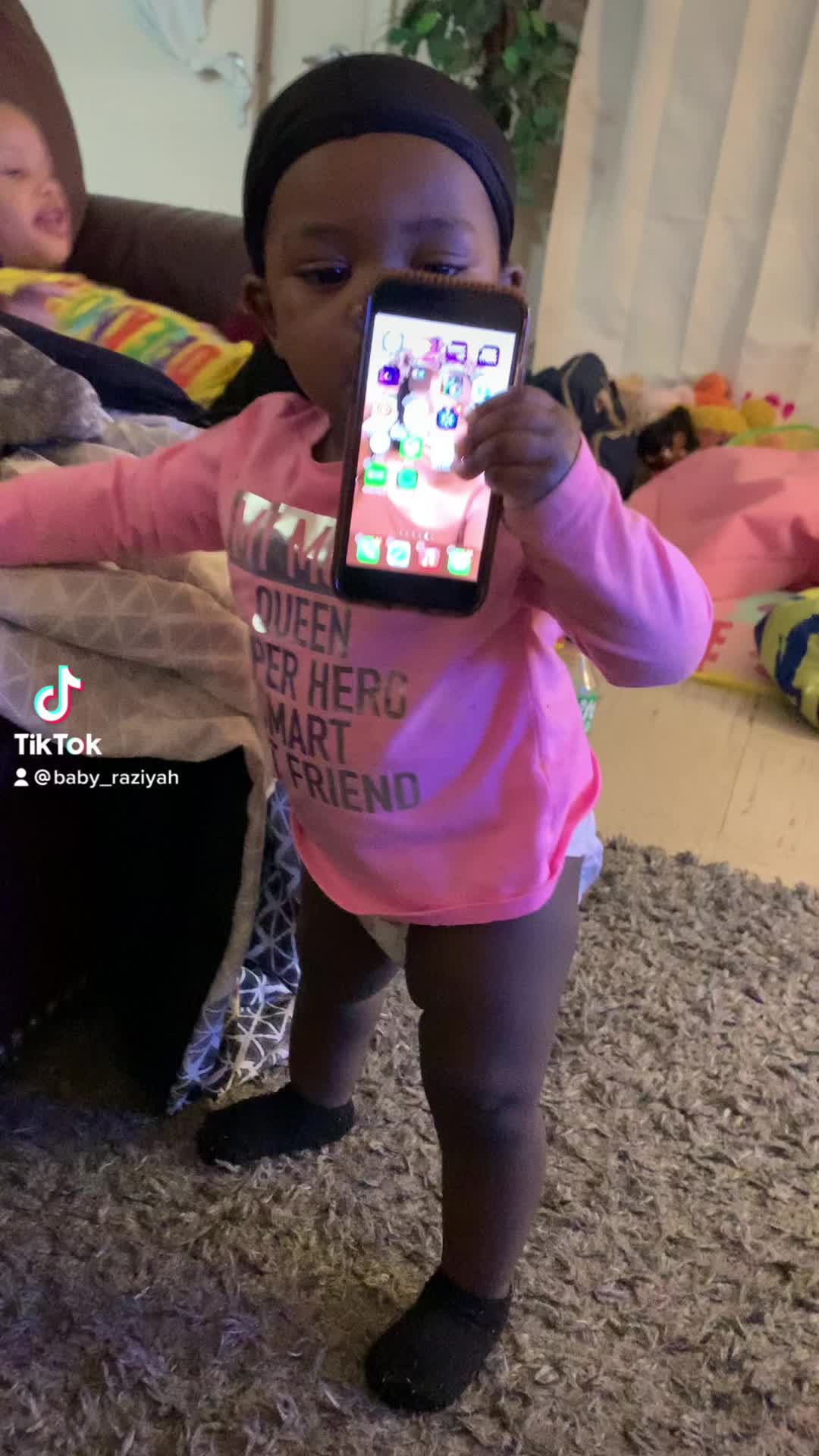 @BabyRa&rsquo;ziyah