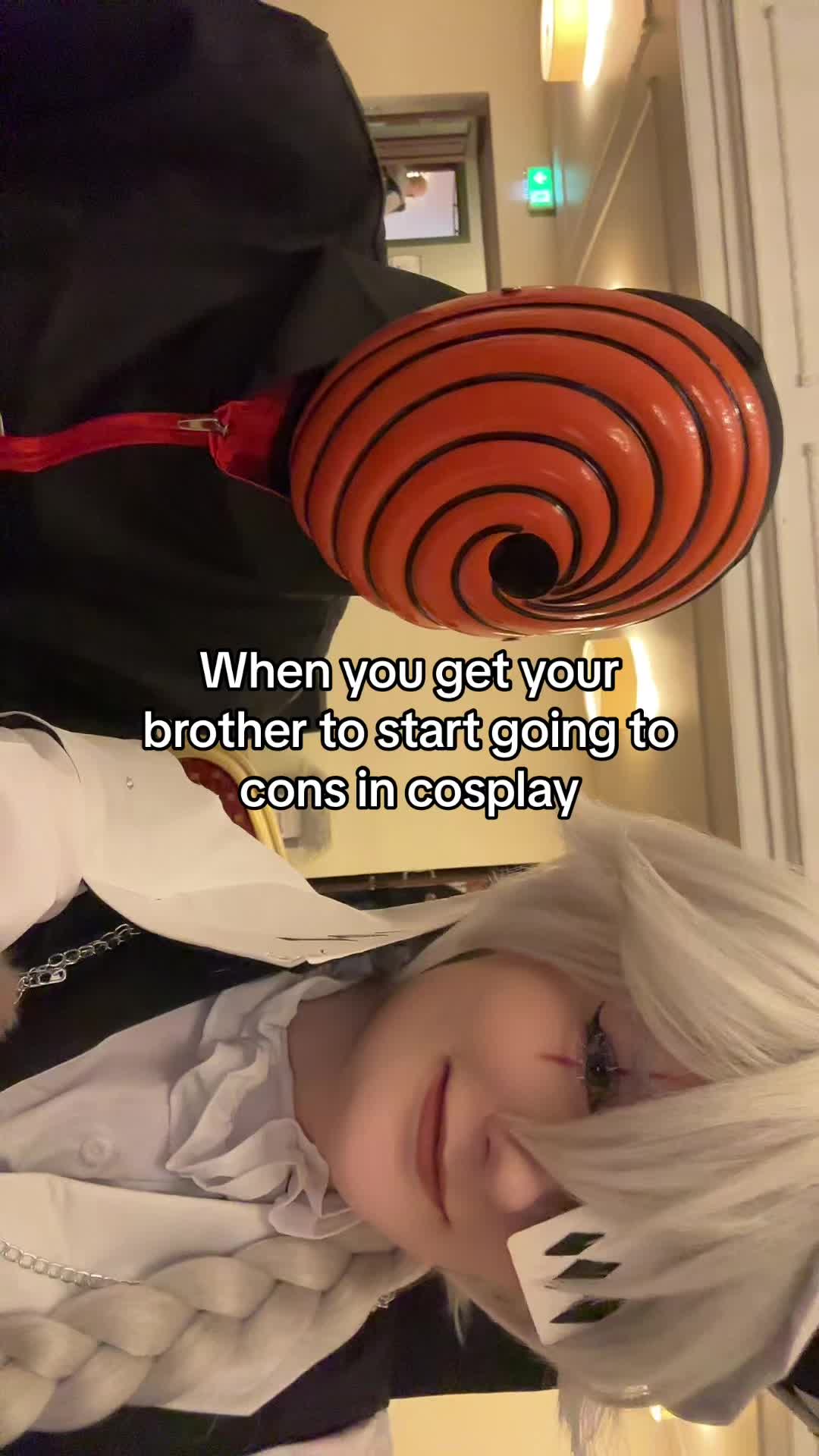 @Jess . Cosplayer