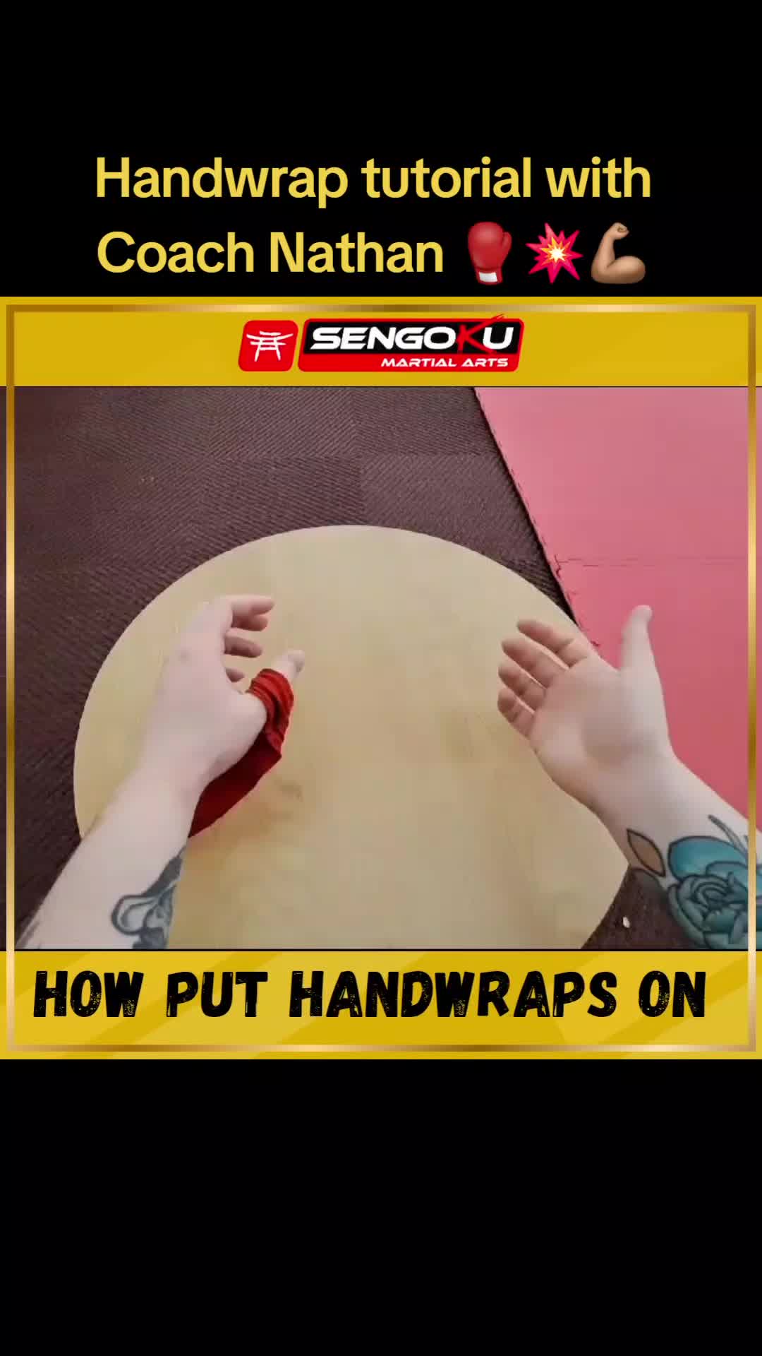 @Sengoku Martial Arts