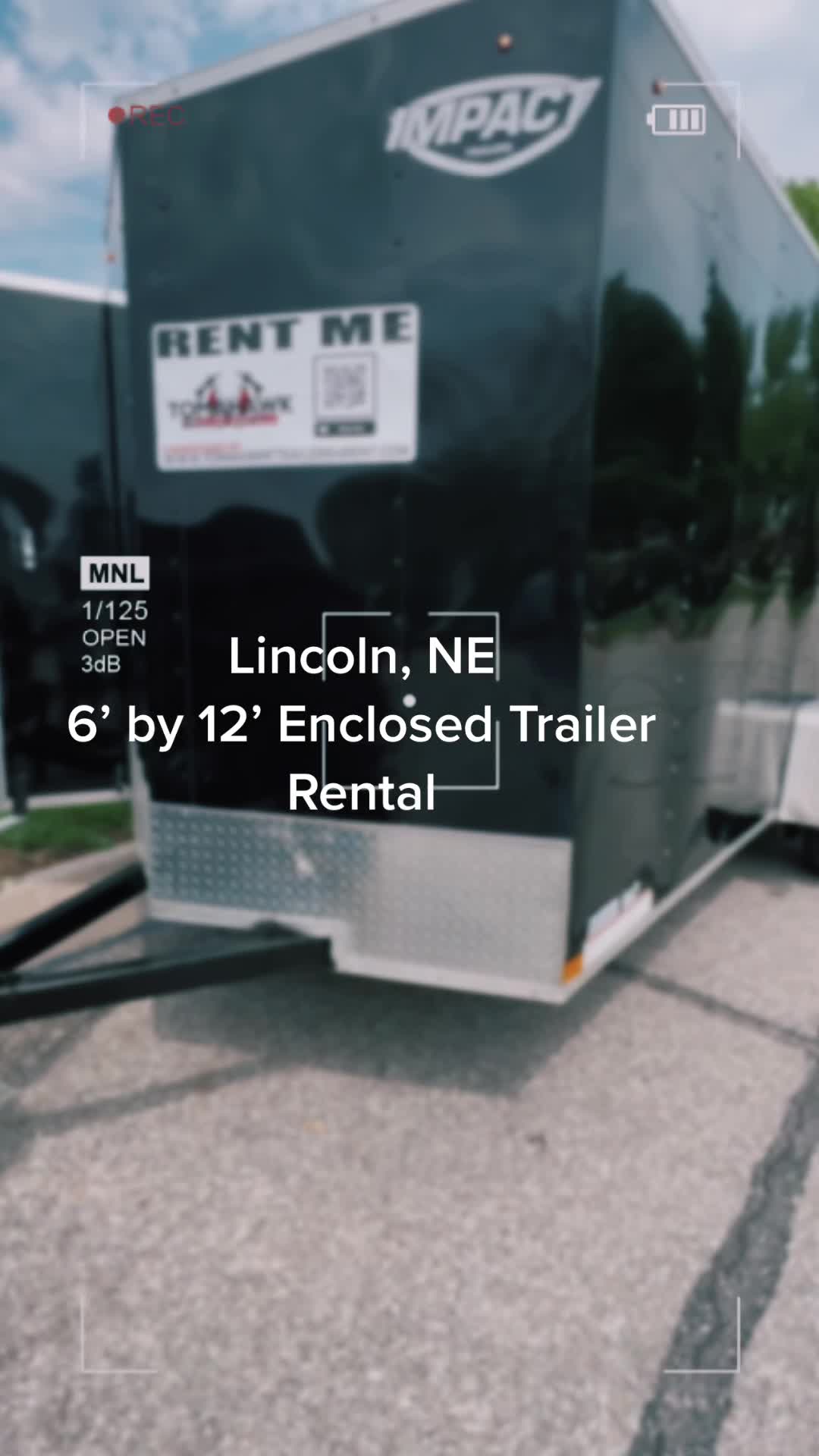 @Tomahawk Trailer Rentals