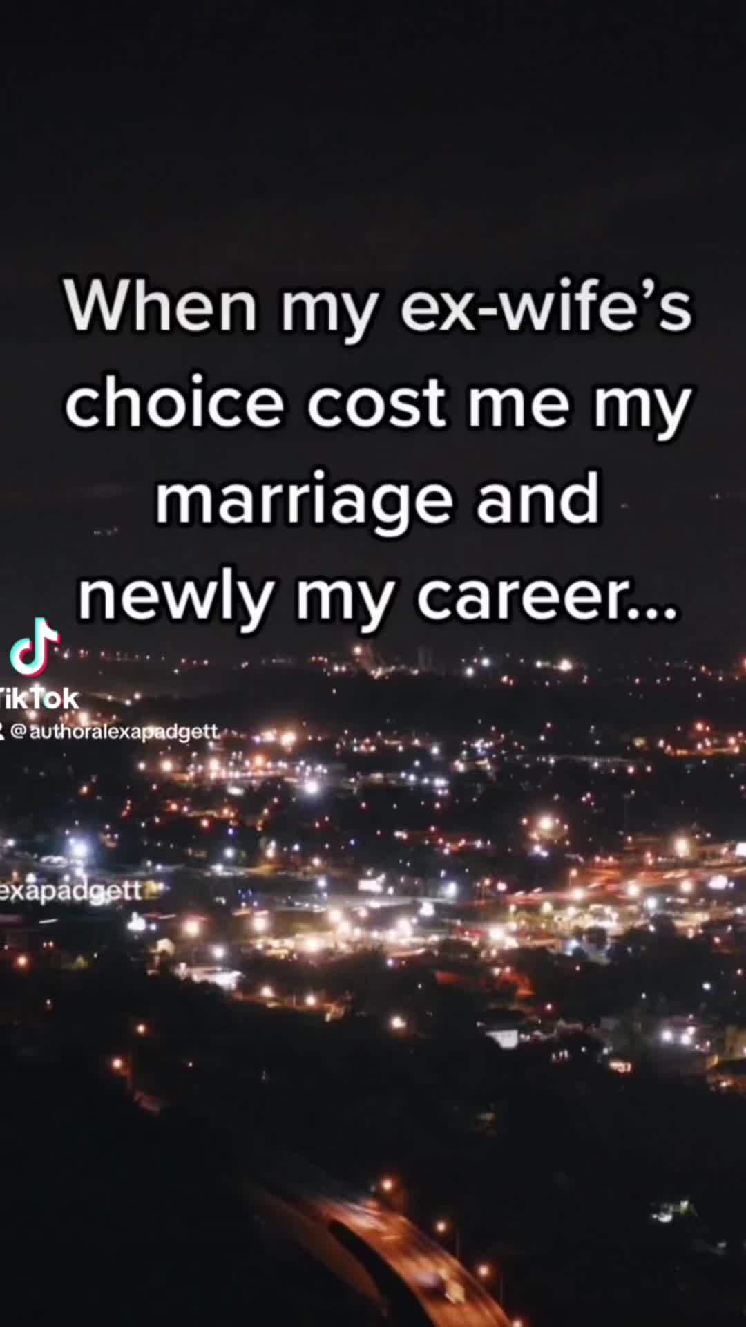 @Author Alexa Padgett