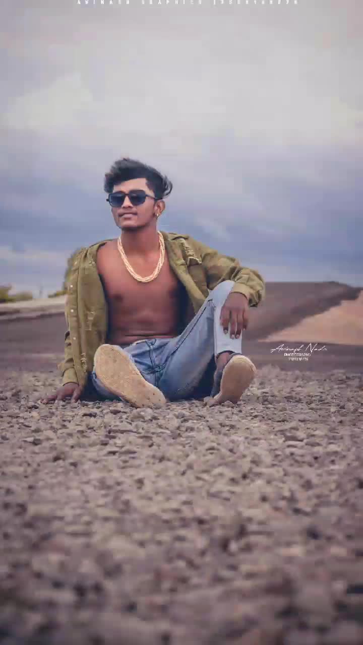 @Avinash Nade