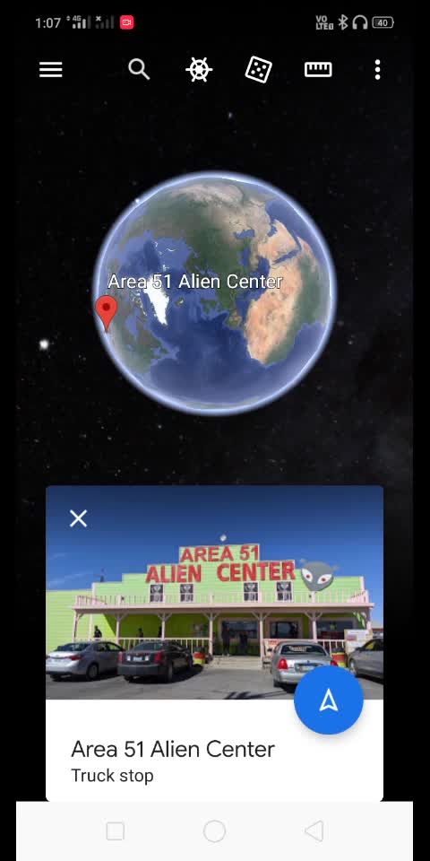 @World Google Earth