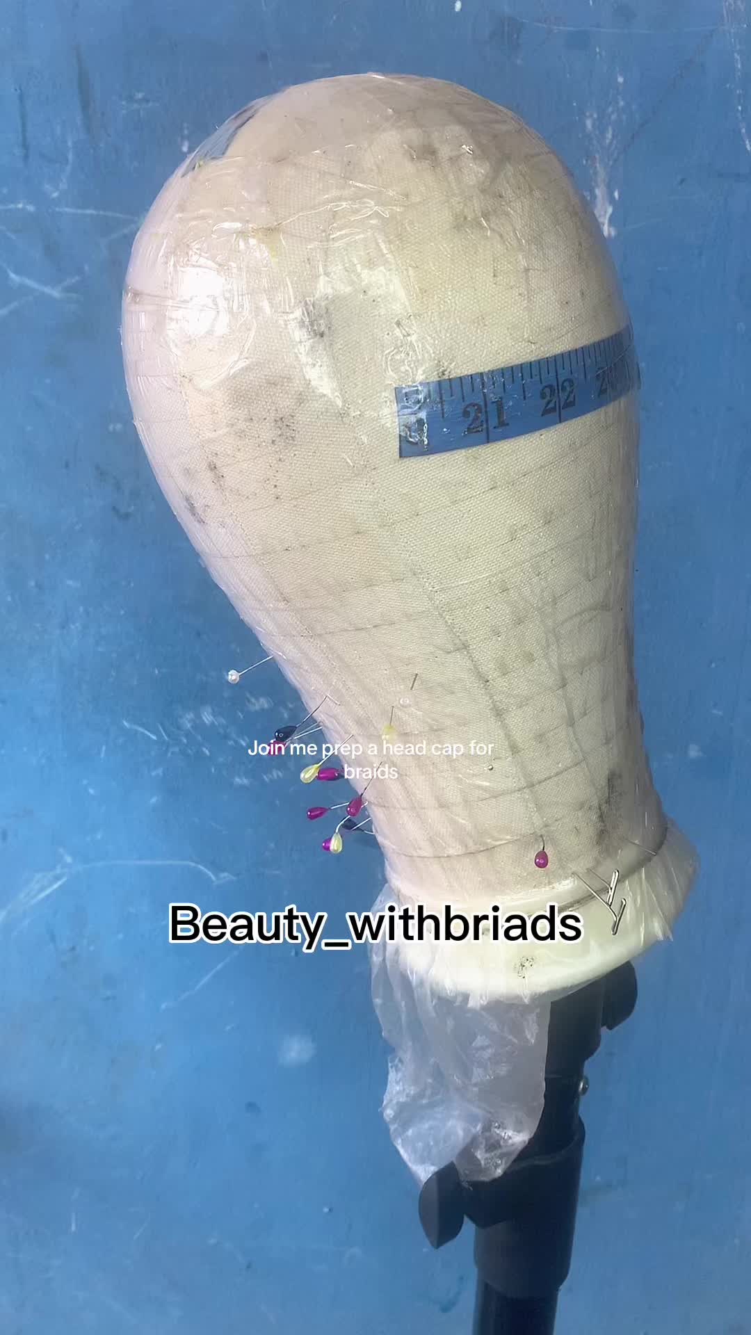 @Beauty with braids