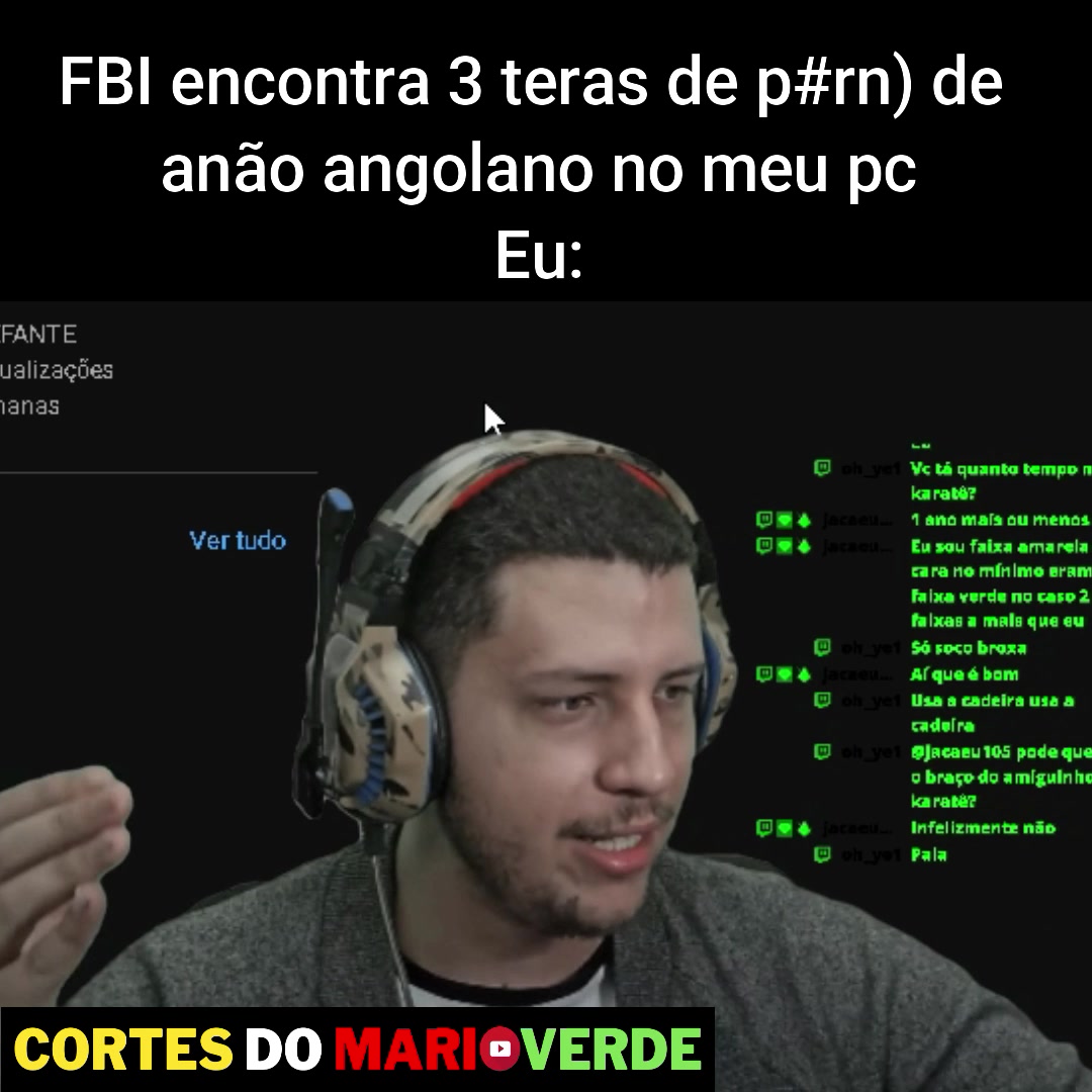 @Mario Verde
