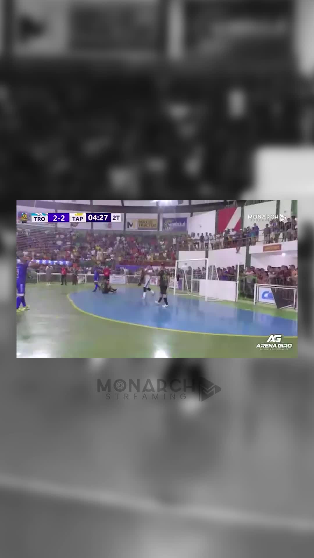 @MONARCH STREAMING