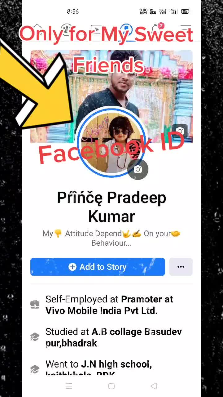 @Prince Pradeep kumar