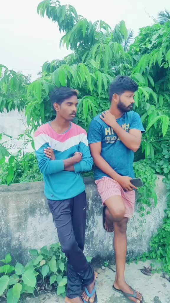 @Bujji Hunter