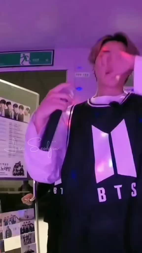 @Seokjinie ♡