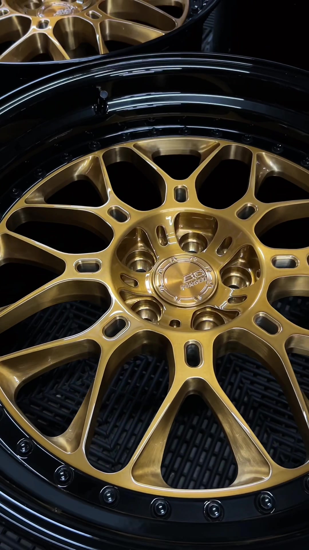 @BC FORGED North America