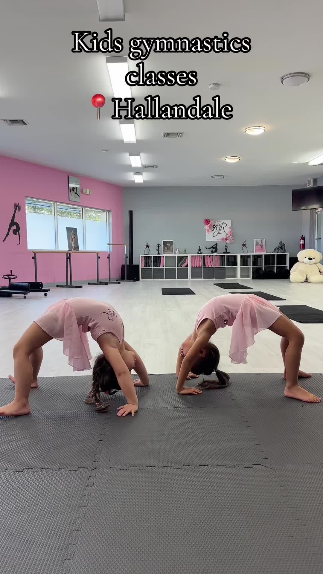 @Professional stretching studio