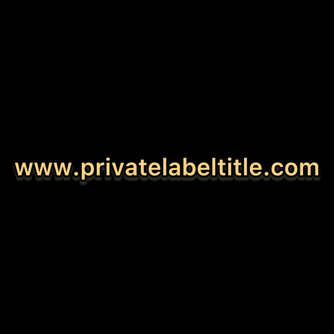 @Private Label Title Corp