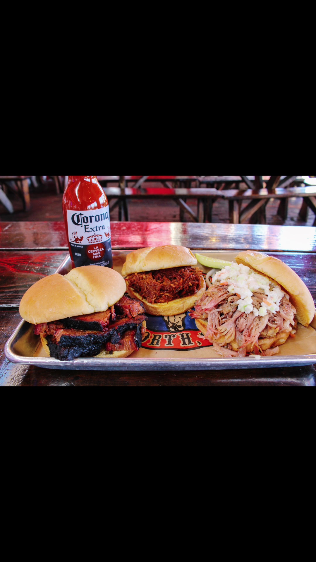 @Riscky’s Bar-b-q
