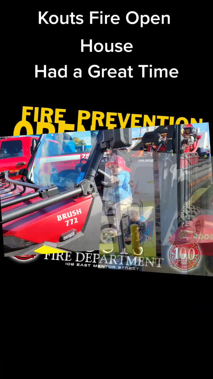 @Kouts Fire Department