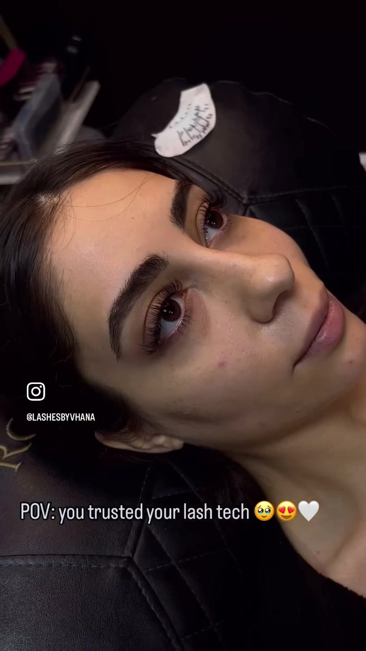 @Lashes By Vhana