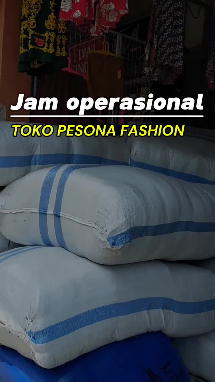@Toko pesona fashion