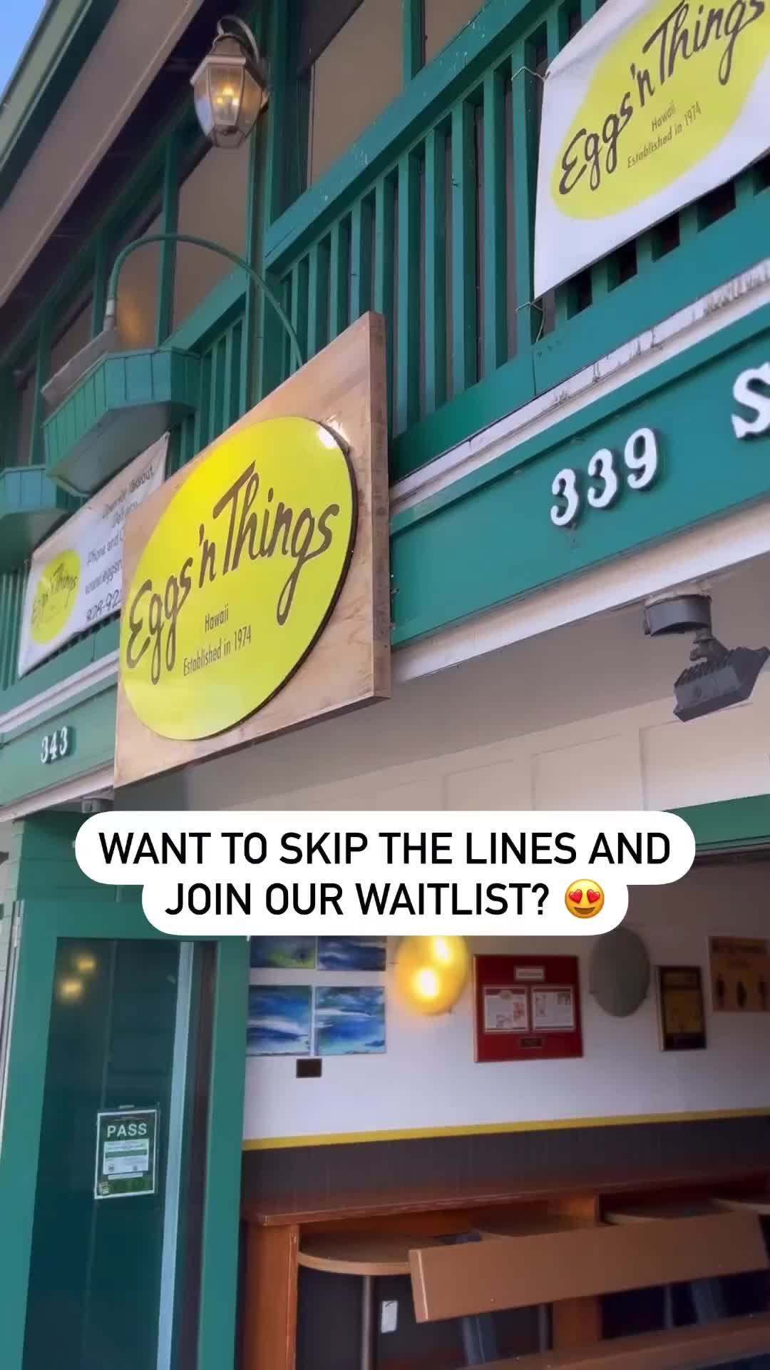 @Eggs ‘n Things
