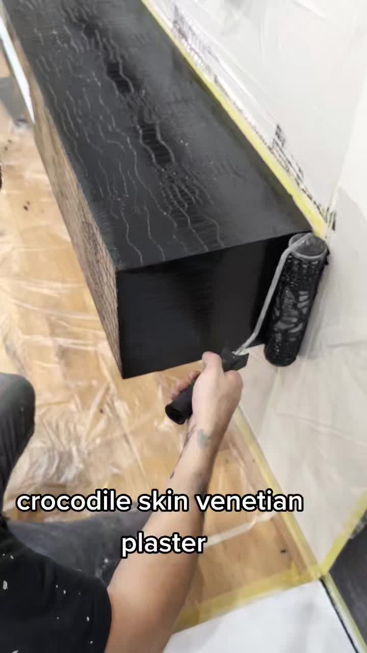 @bello venetian plastering