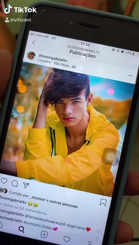 @Alisson Gabriel