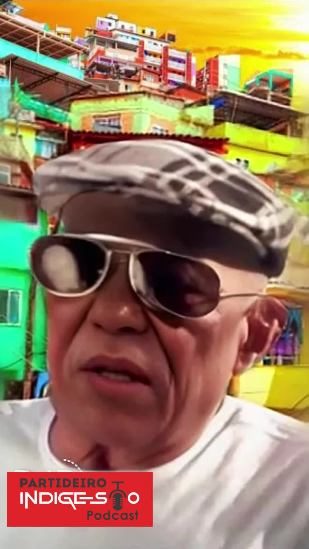 @Partideiro indigesto