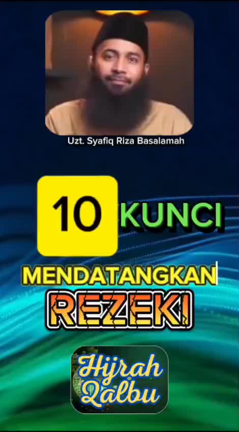 @Hijrah Qalbu