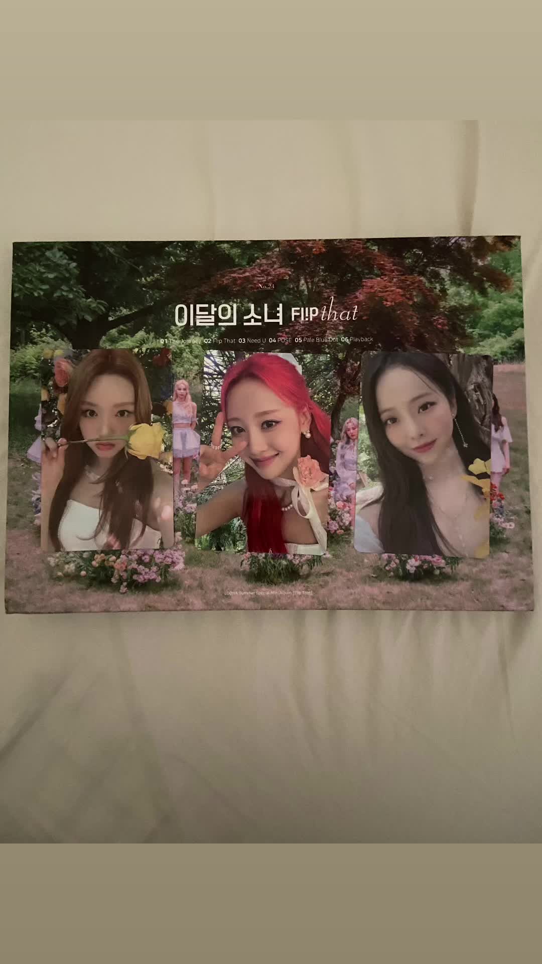 @yeojin ily