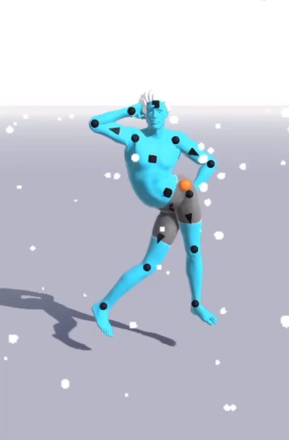 @Proffesh poses