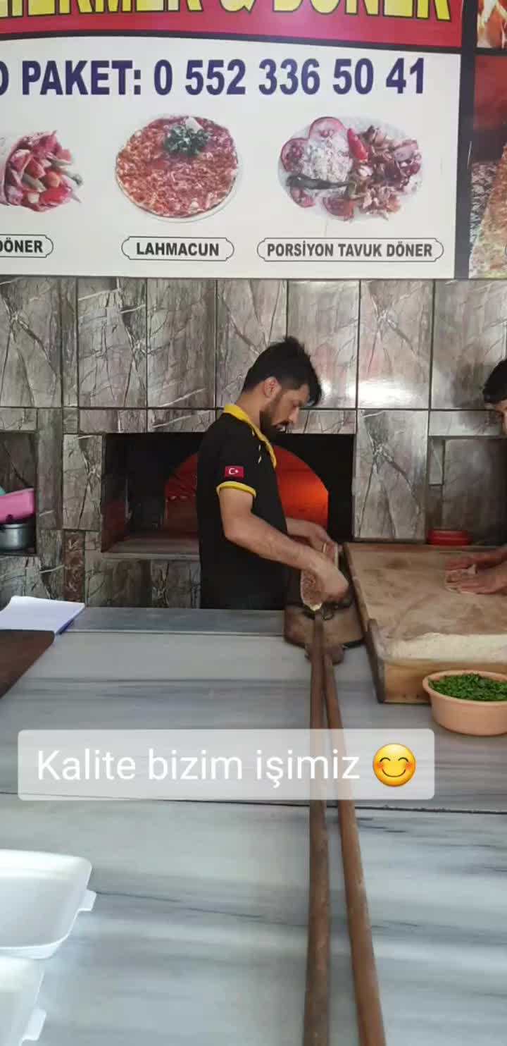 @ÖZ BOYALI DÖNER
